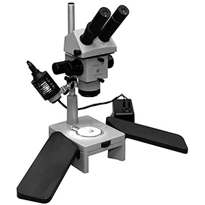 16. Микроскоп стереоскопический МБС-10
