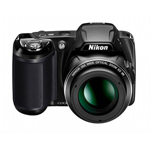 18. Фотоапарат Nikon L810 Black
